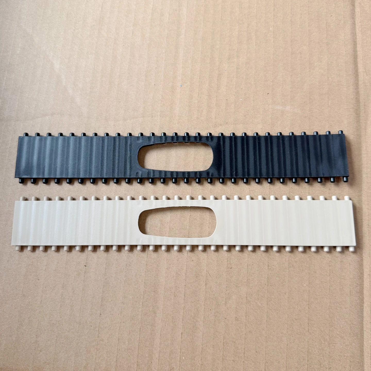 OE 1KD713187 Central Console Handbrake Blank Cover Fit VW Golf MK5 MK6 Jetta Scirocco Black Beige
