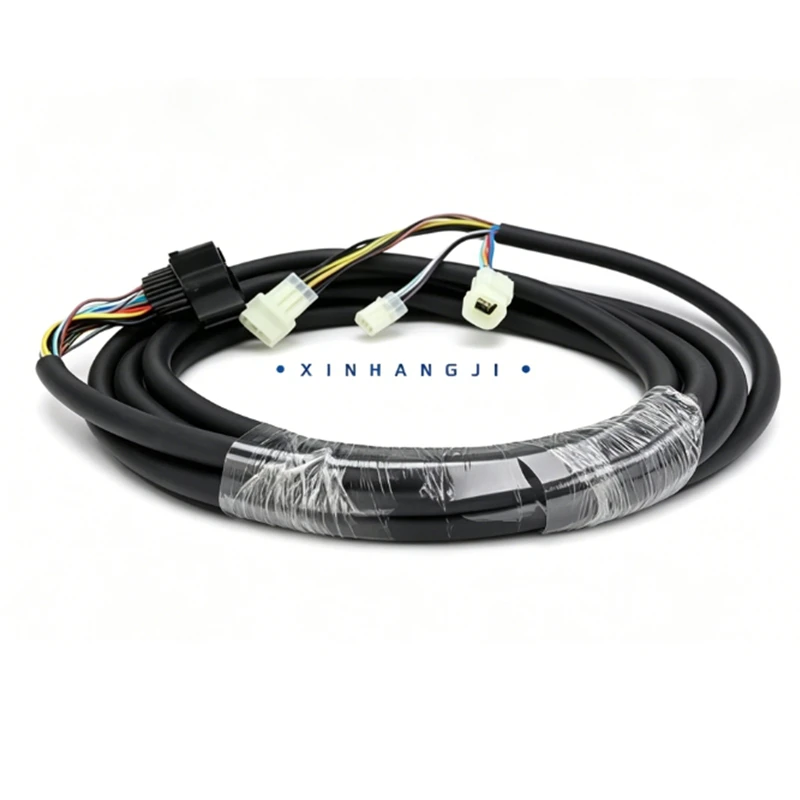 

Cable Switch Panel Main Wire Harness 32580-ZW1-V01 for Honda Outboard Engine Remote Control Box 16.4ft