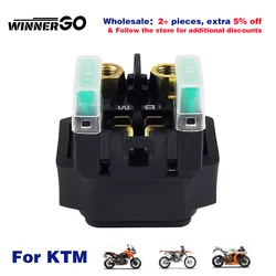 Starter Relay Solenoid For KTM exc-f 200 250 exc sxf xc 300 350 400 exc-r smr sxs-f 450 500 Adventure 1050 1190 1290 Rc8