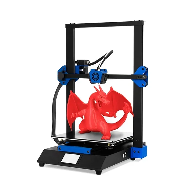 

Hotsale XY-3 PRO 17 Commercial fdm drucker printing machine prusa frame Titan guangdong manufacture large 3d printer