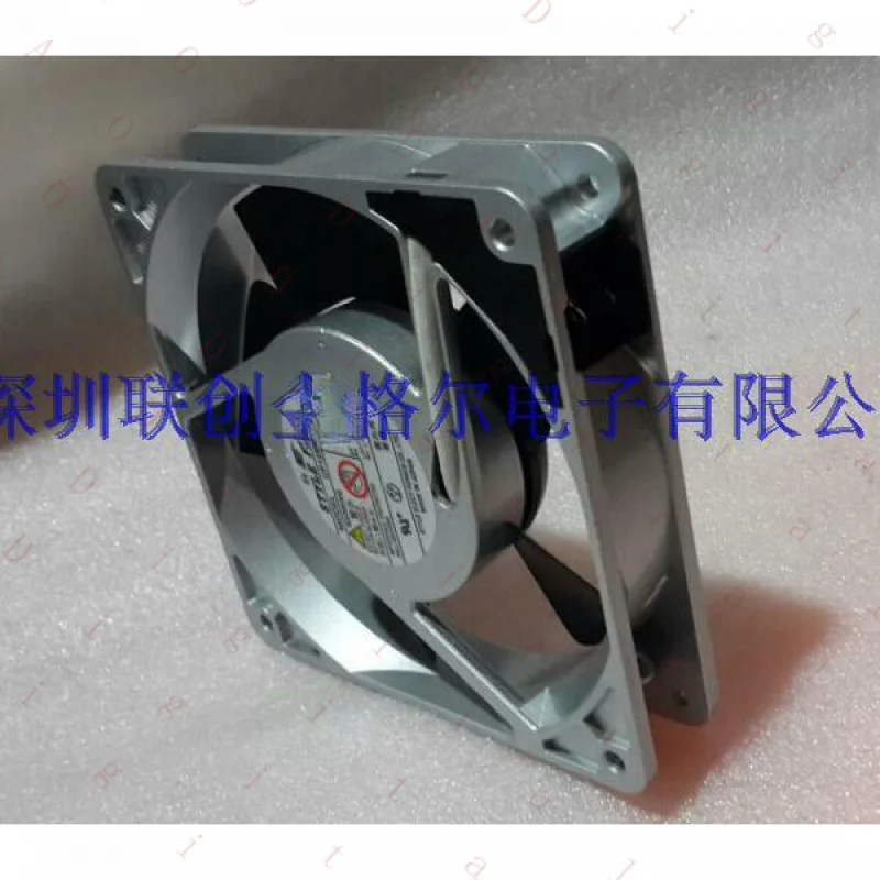 

LL 1pcs for STYLE FAN UP12B23 230V 120 * 120 * 25mm aluminum frame AC fan
