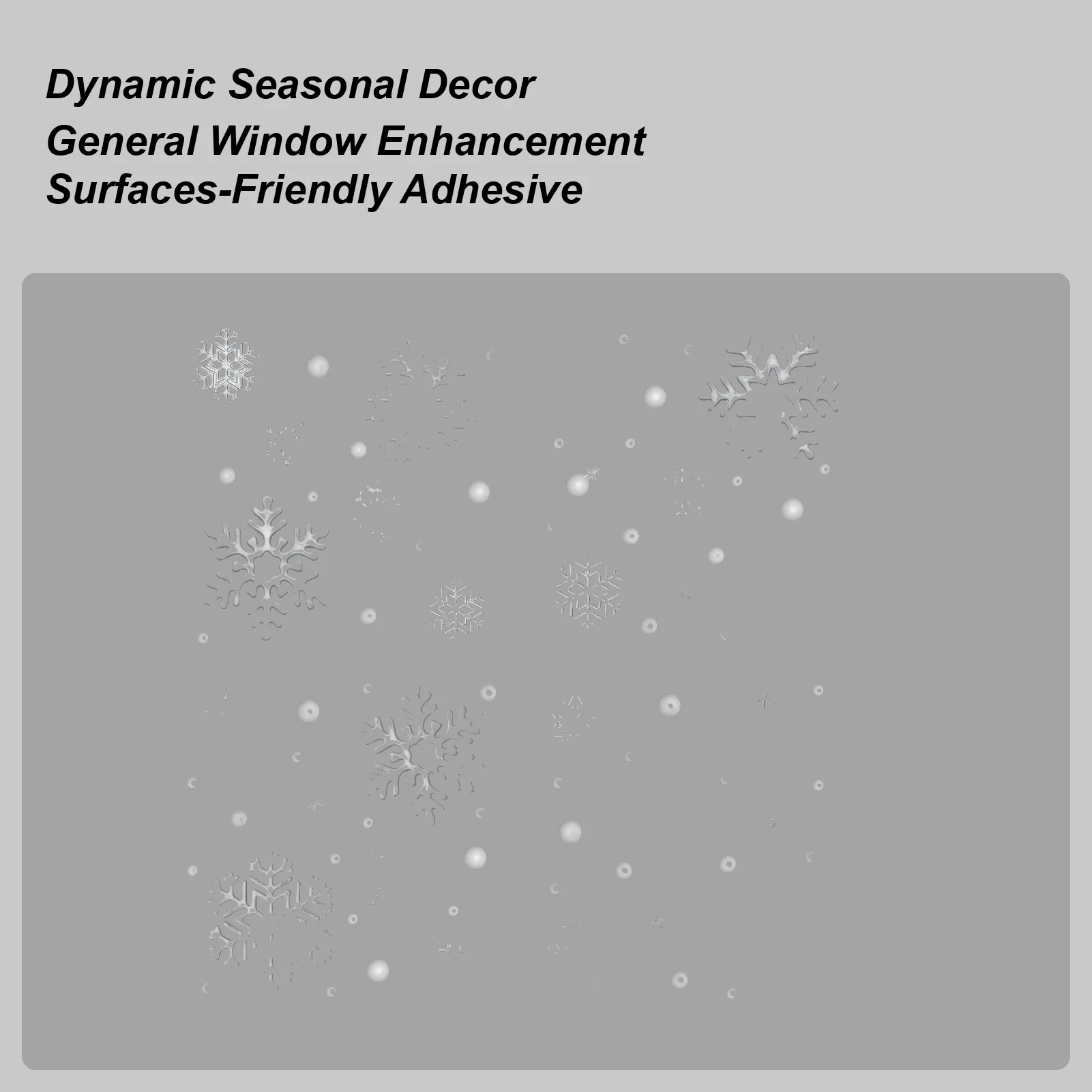 شارات عيد الميلاد ندفة الثلج الشارات ندفة الثلج ملصقات نافذة عيد الميلاد يتمسك لباب زجاجي بلاط غرفة نوم الحمام غرفة المعيشة