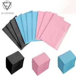 25/50/100Pcs Disposable Tattoo Clean Pad Tattoo Waterproof Table Covers Clean Pad Patient Dental Napkins Tattoo Accessories