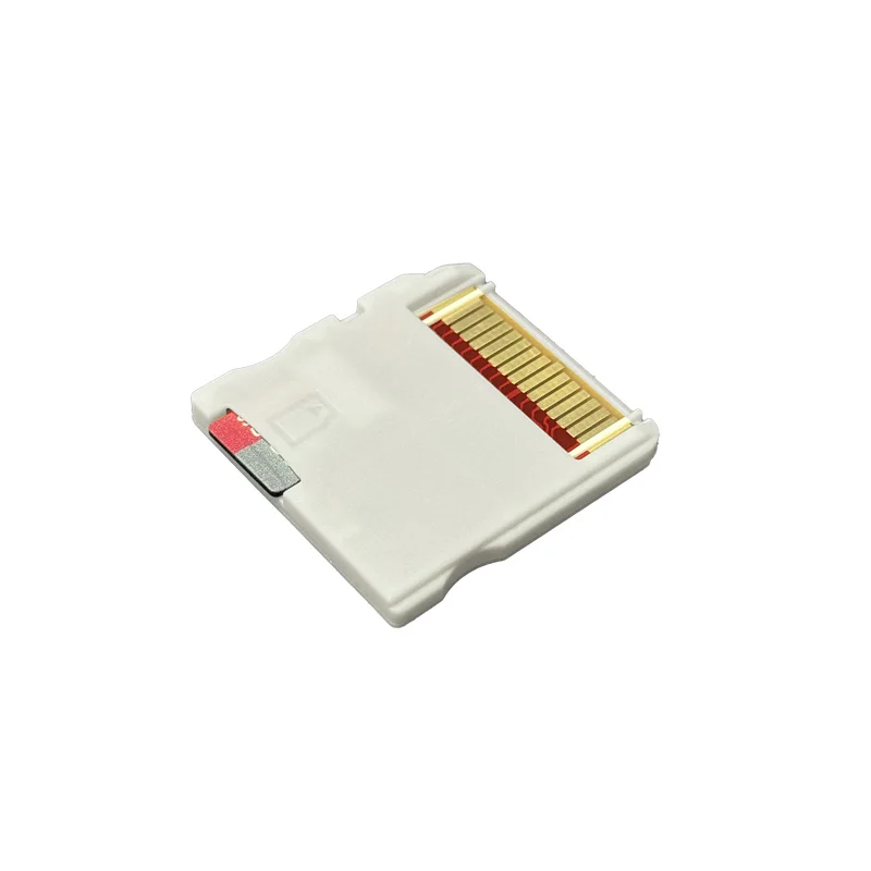 7800 in 1 Game Collection R4 3DS Flash Card NDS SDHC Adapter Memory Burning Card RTS DS Video Game Card