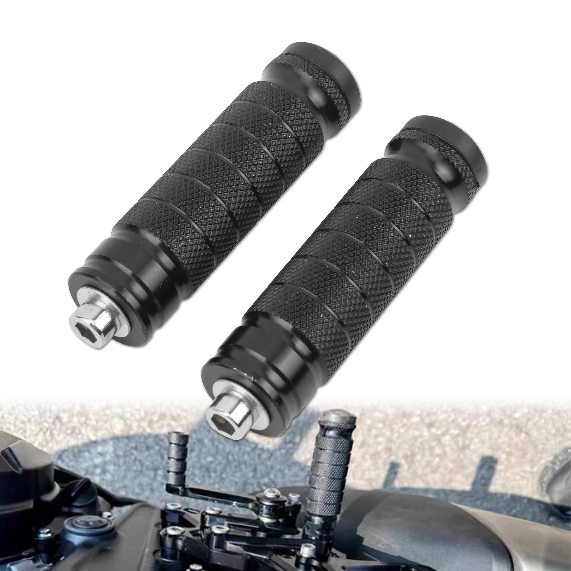 Thumbnail 2 - #23 Latest Motorcycle Foot Pegs Offers