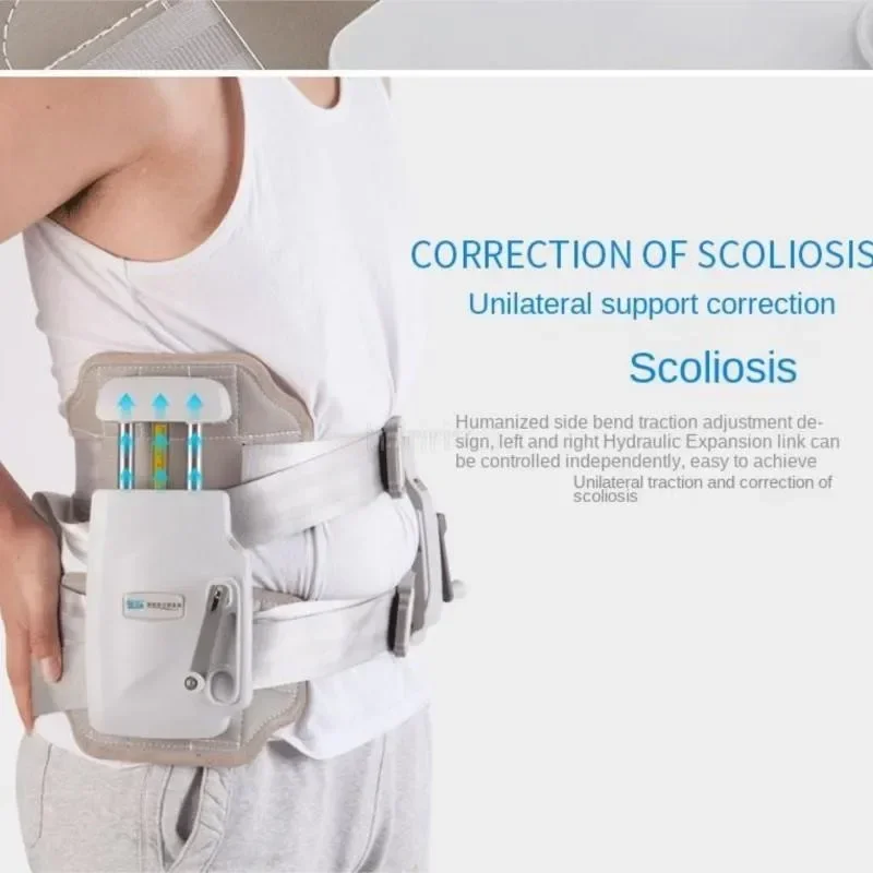 Lumbar Decompression Device Belt Tractor Lumbar Disc Traction Home Treatment Of Lumbar Disc Herniation