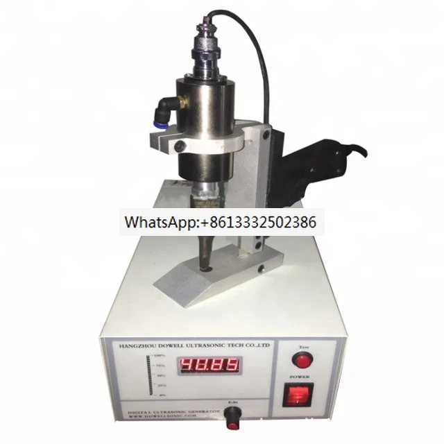 40KHZ 800W Ultrasonic Cloth Cutter