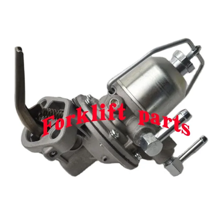 Forklift spare parts K15/K21/K25 Nissan engine PUMP ASSY,FUEL OEM  91H20-02280 export quality