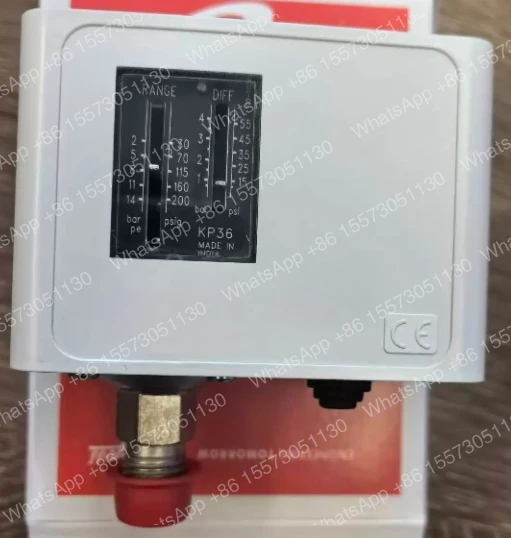KP1 pressure switches: 060-110166 060-110191 060-110366 060-1101 Functions Normal Fast Shipping