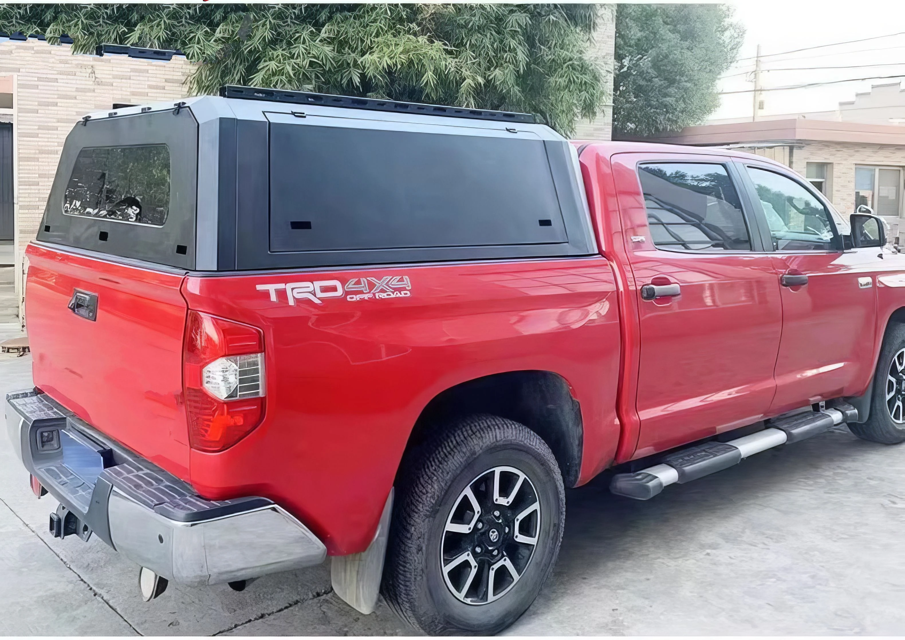 Leichtes Aluminium-Hartüberdachung für Ford F-150 Pickup, kompatibel mit Mazda Great Wall Nissan Isuzu Amarok Triton