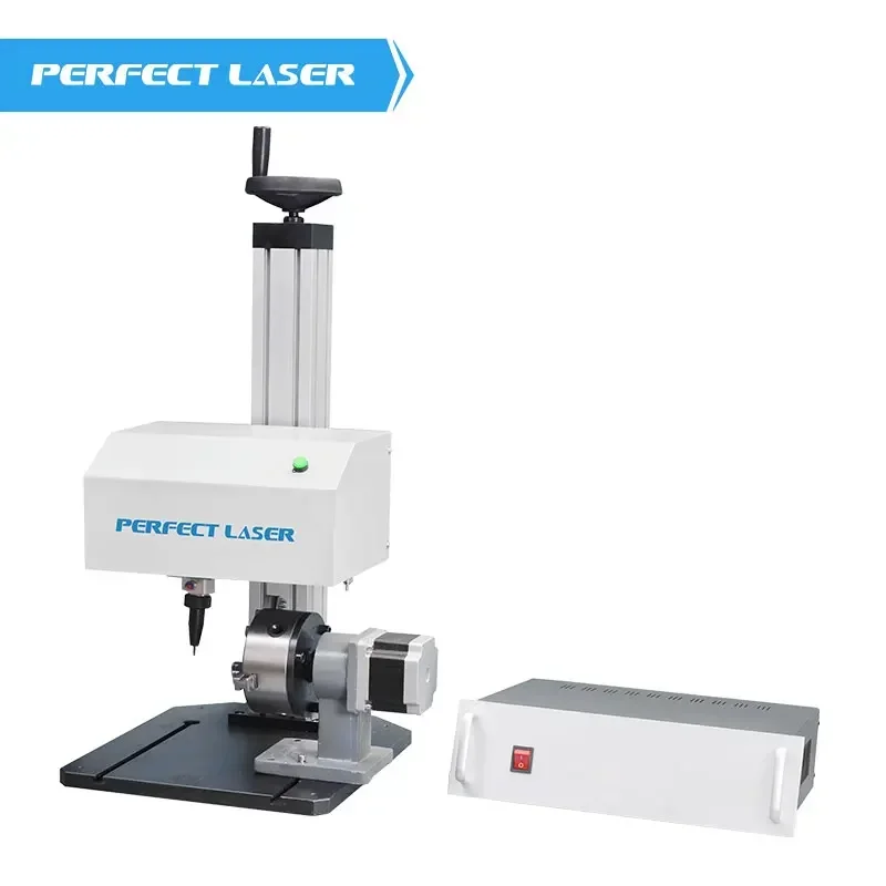 

Perfect Laser-Portable Rotary Aluminum metal plastics Nameplate vin number dot peen pneumatic marker marking Engraving machines