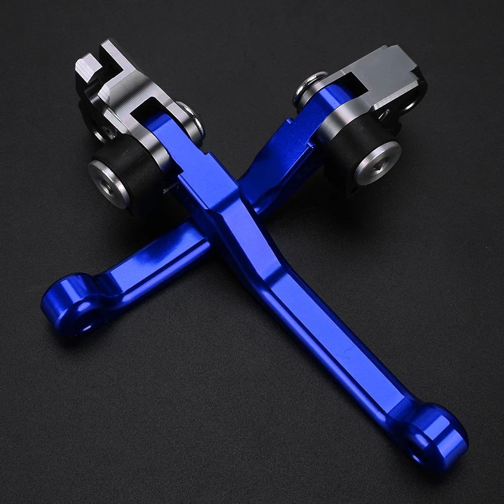 

For Yamaha WR250 WR426F WR250F WR450F WR250R WR250X WR200 WR250Z CNC Brake Clutch Levers Pivot Dirt Pit Bike Handle Accessories