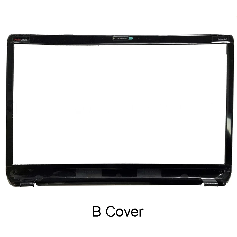 Laptop LCD Back Cover/Front Bezel/Palmrest/Bottom Top Upper Case For HP Pavilion DV7 DV7-7000 DV7T-7000 Hinges A B C D Cover