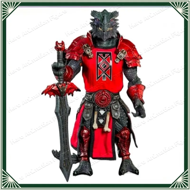 

In Stock [Original] Four Horsemen Mythical Legion STAVROS THE UNWAVERING Action Figure Model Toy