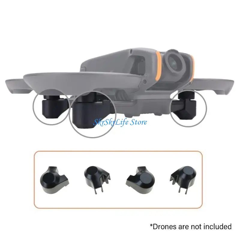 

E65E Professional Camera Stand Adjust Camera Support for Avata 2 Motor Cover for Photography Enthusiasts Traveling Accessory