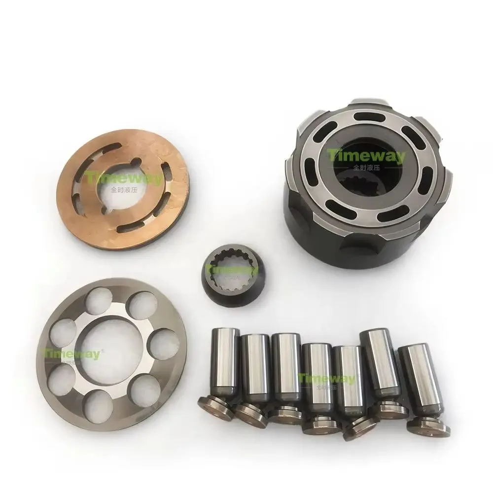 

Детали гидравлического двигателя PC55, комплекты для ремонта одноразового двигателя экскаватора для Komatsu PC55MR, детали поворотного двигателя экскаватора