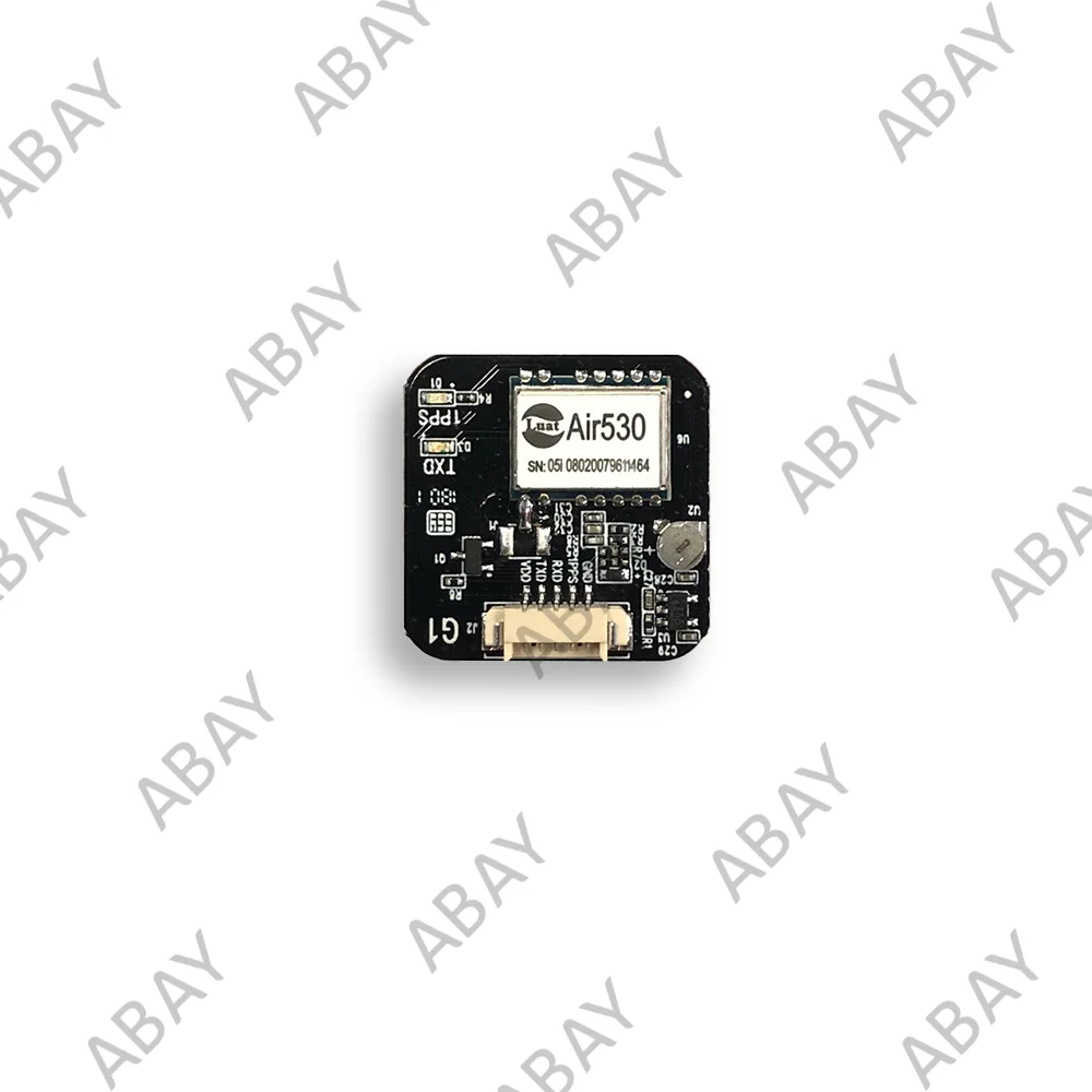 Placa de desarrollo Luat Air530, nivel UART TTL, GNSS GLONASS, GPS G530, 3,3 V-5V, módulo de Navegación de posicionamiento de modo Dual GPS/Beidou