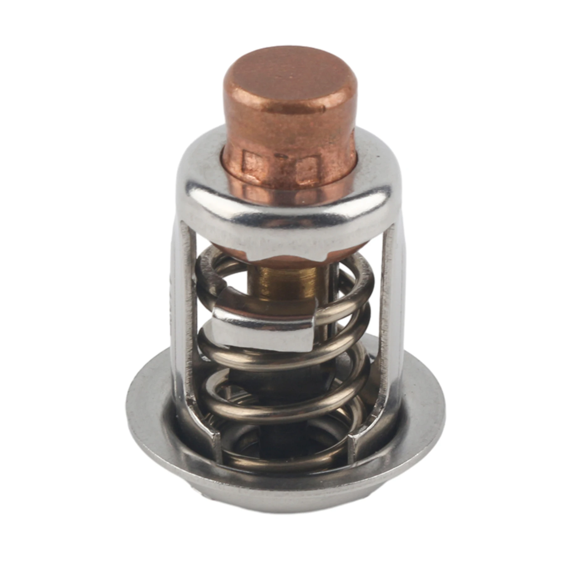 Soxa Marine 143°F 62°C Thermostat For Evinrude Johnson OMC BRP 6-55HP 4-Str Cross V4 V6 40-300HP 434841 5005440 777260 437414