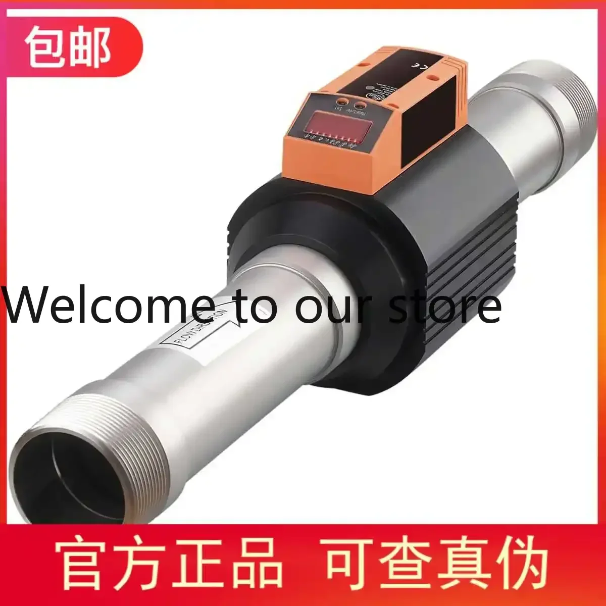 2026 SD2000 Compressed Air Flow Meter SDR21DGXFPKG/US-100 In Stock