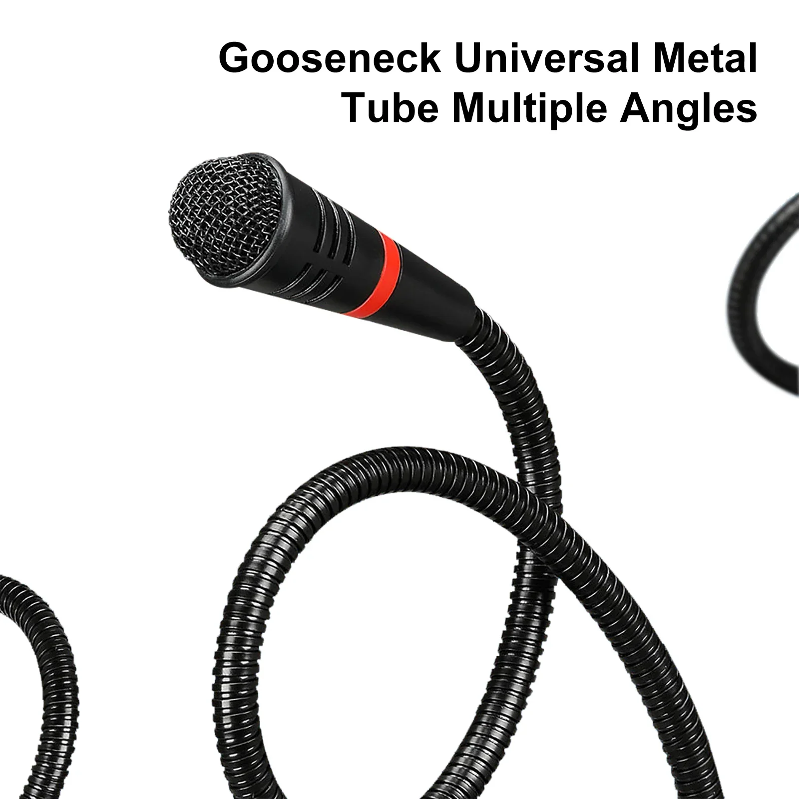 2025 offre spéciale 80 M utilisant la Distance A140 Xtuga 4 canaux col de cygne micro sans fil système de Microphone de conférence UHF sans fil