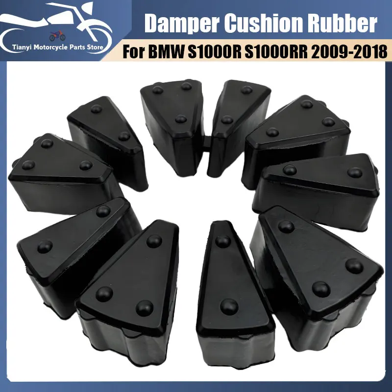 

27717711762 BMW Motorcycle Rear Wheel Hub Buffer Rubber For K46 K47 K49 S1000R S1000RR S1000XR 2009-2018 Absorber Cushion Rubber
