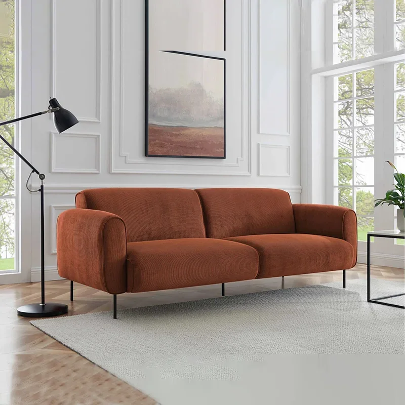 Nordic Armrest Velv…