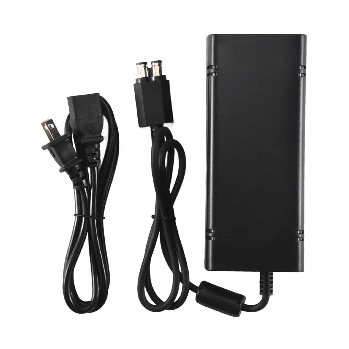 for 360 Slim AC Adapter Power Supply Brick Power Supply 135W Power Supply Charger Cord for 360 Slim Console 100-120V-Black US