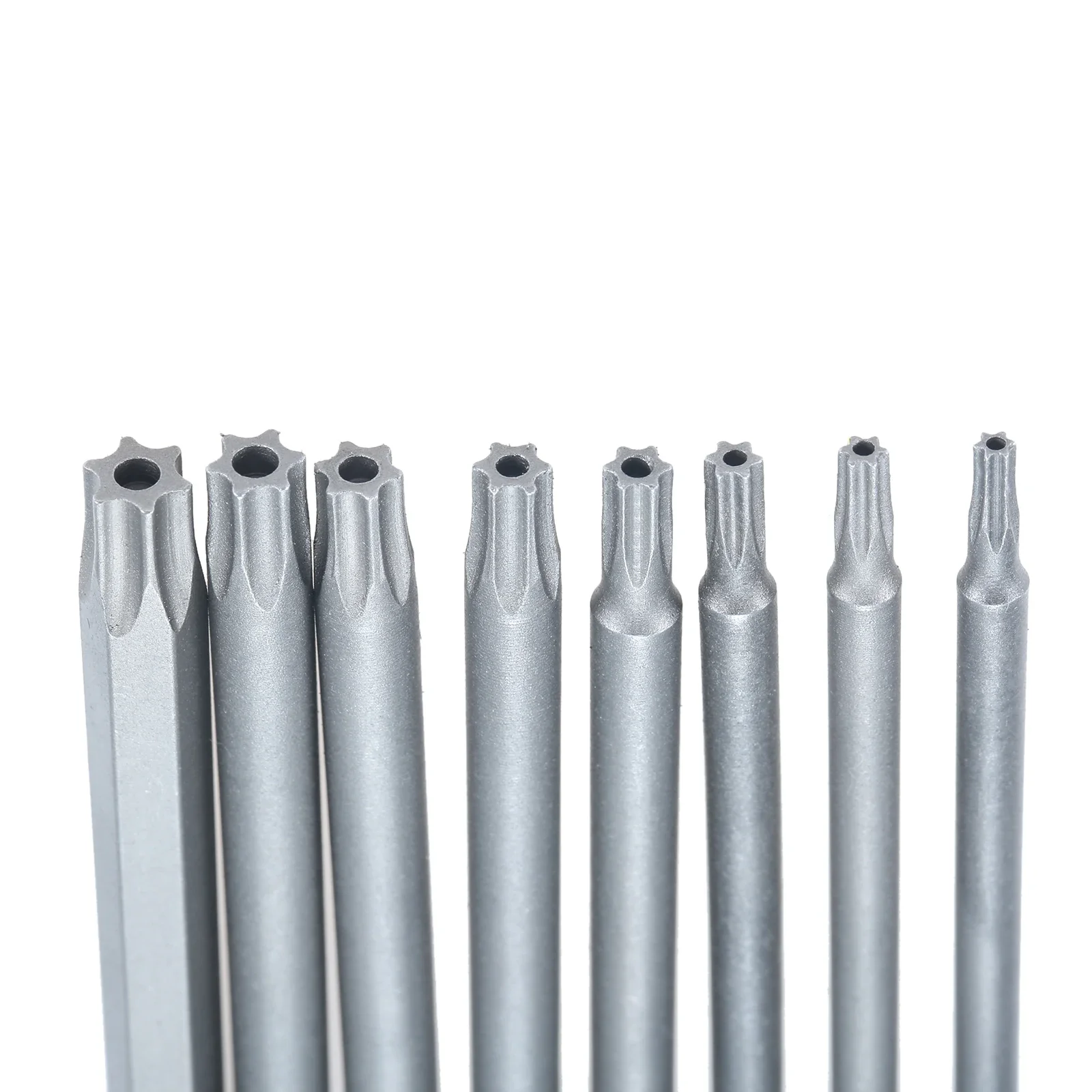 8 шт., набор магнитных звездообразных насадок для отвертки, 100 мм