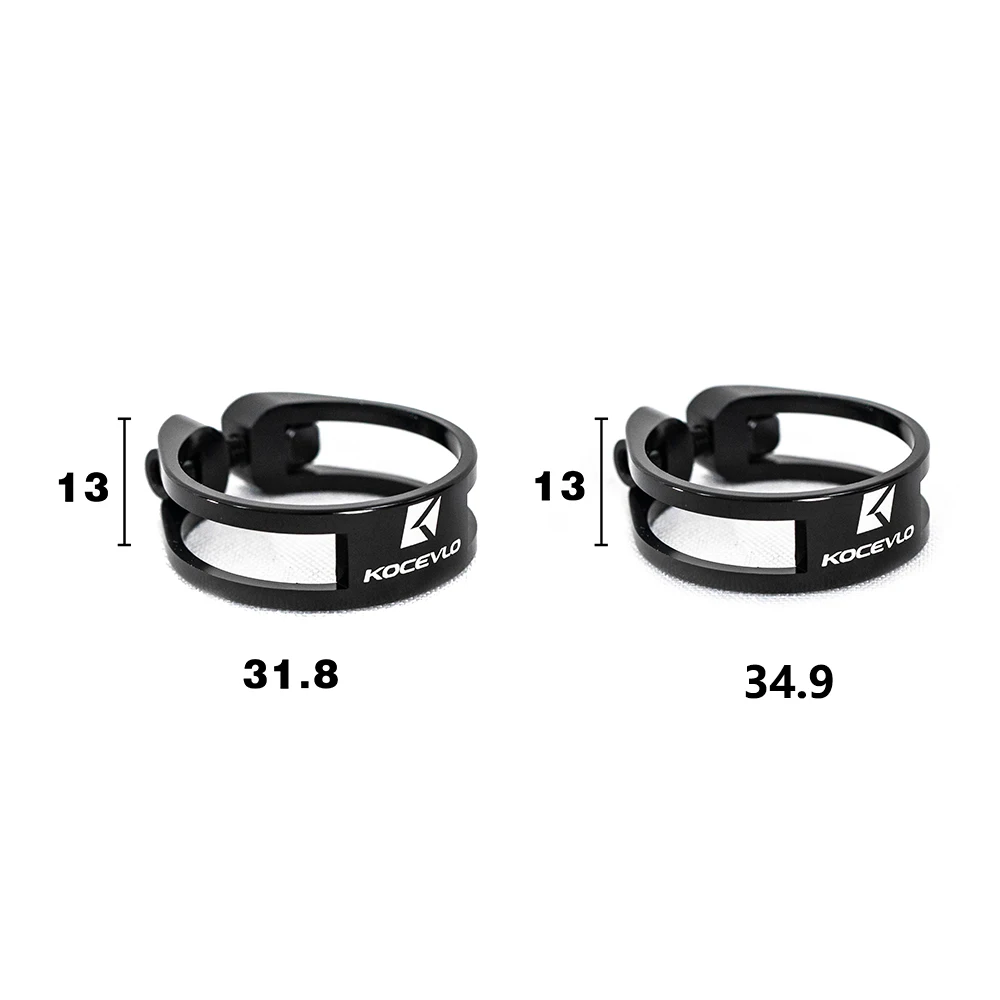 Thumbnail 2 - #76 Bicycle Seatpost Clamps List of Top Picks