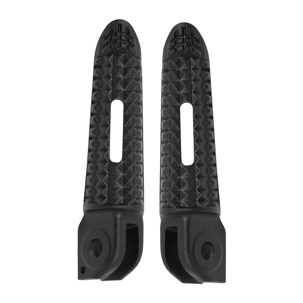 Motorcycle Footrests For Tiger Sport 660 For Trident 660 For Daytona 660 Speed Twin Front Driver Pedals Footrest Rear Foot Pegs
