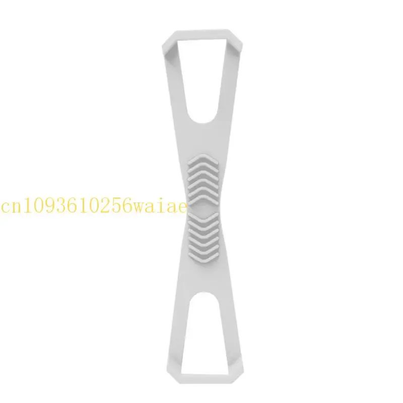 652F حزام يدوي سيليكون آمن ل 6 7 8 بوصة شاشات حلول القراءة المحمولة حل الراحة