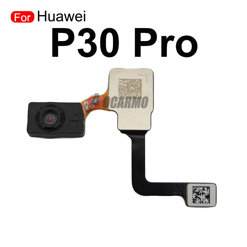 Dla Huawei P30 Pro P30Pro pod ekranem odcisk palca przycisk Home Touch ID połączenie czujnika Flex Cable części zamienne