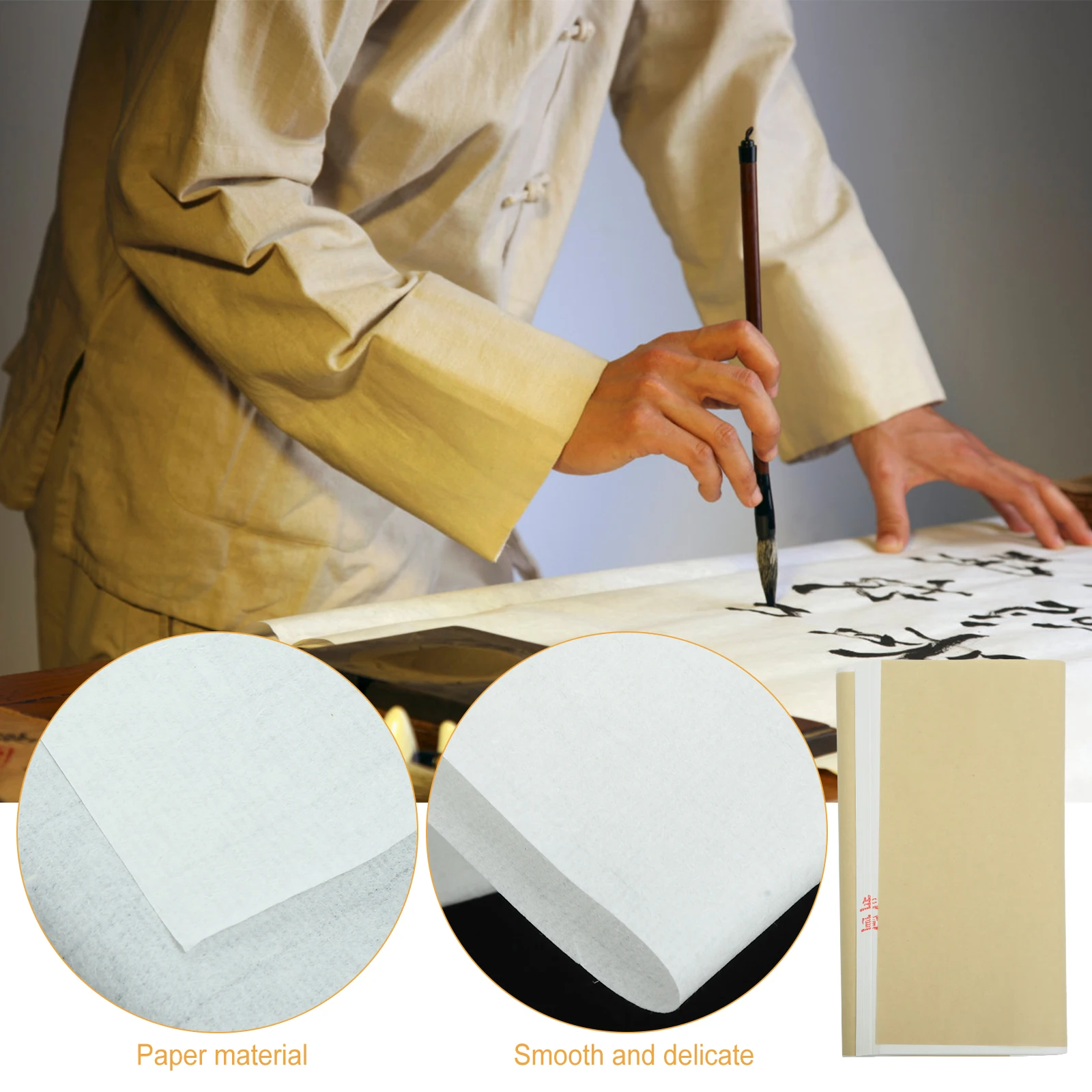 

Paper for Drawing Rectangular Lens Jam Diy Crafts Calligraphy Painting and