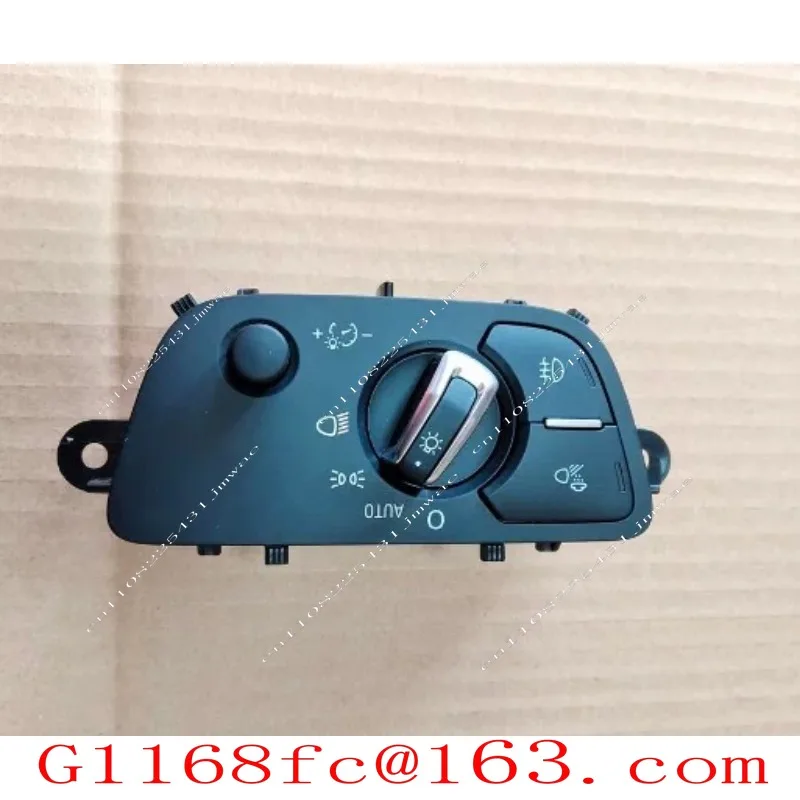 A4LB9 A6LC8 Q7 A5 Q5L Headlight Switch with Head-up Display Headlight Switch