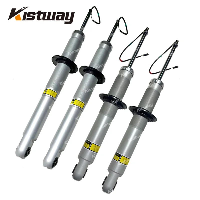 1PCS Good New Front Or Rear Electric Shock Absorber For Maserati GranTurismo S GT 230029 230030