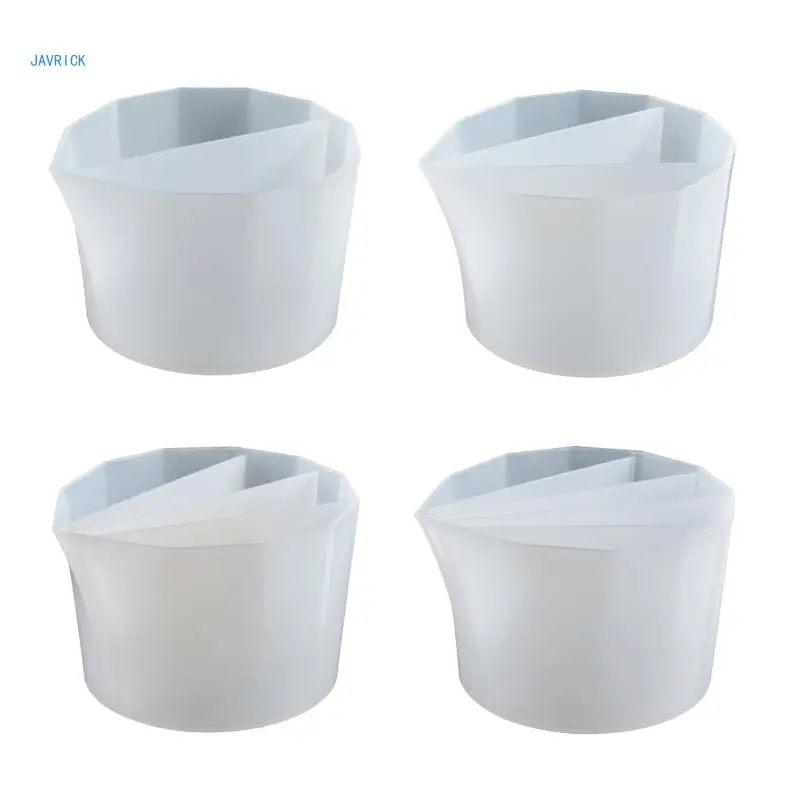 DIY Distribution Cup Silicone Cup Pigment Coloring Cup Epoxy Dispensing Cup