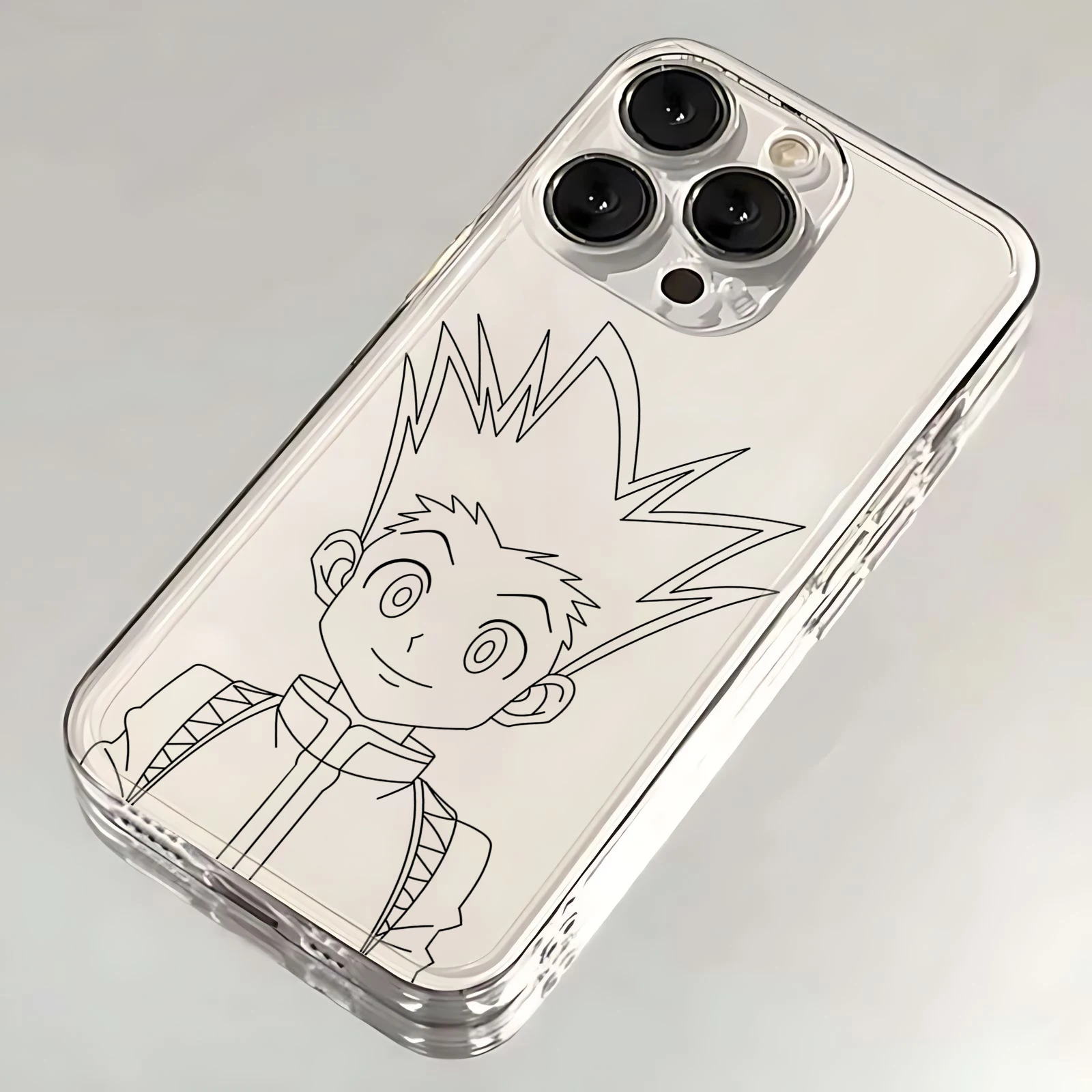 Black HUNTERHUNTER Hot Anime Phone Case For iPhone 16 15 14 13 12 11 Mini Pro Max X XR XSMax 7 8 Plus SE20 Transparent Cover - AliExpress 202192403 Black HUNTERHUNTER Hot Anime Phone Case For iPhone 16 15 14 13 12 11 Mini Pro Max X XR XSMax 7 8 Plus SE20 Transparent Cover - AliExpress 202192403