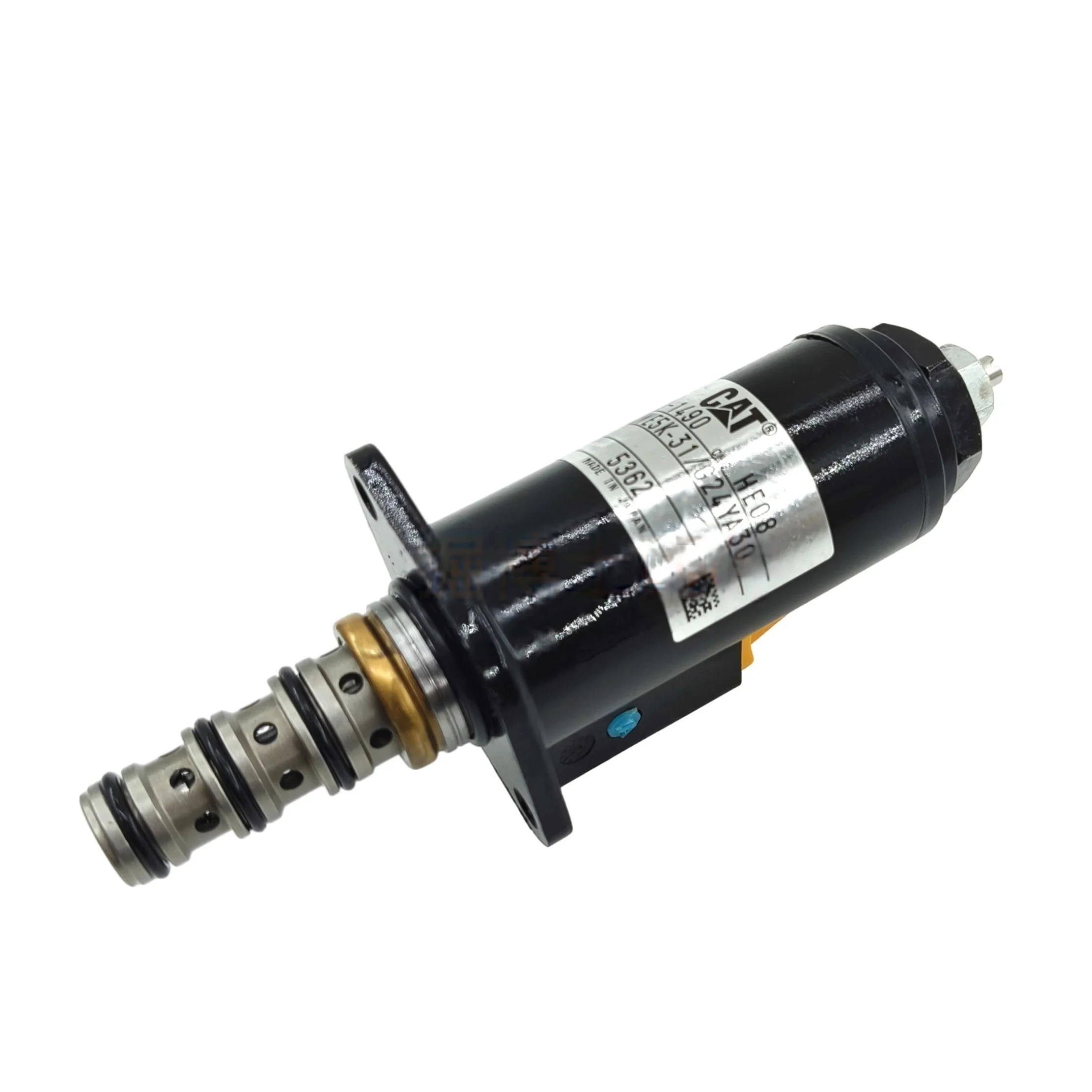 Escavatore Caterpillar E312 320 330 336 345B/C/D Walking rotativa pompa idraulica serratura di sicurezza elettrovalvola proporzionale 121-1490