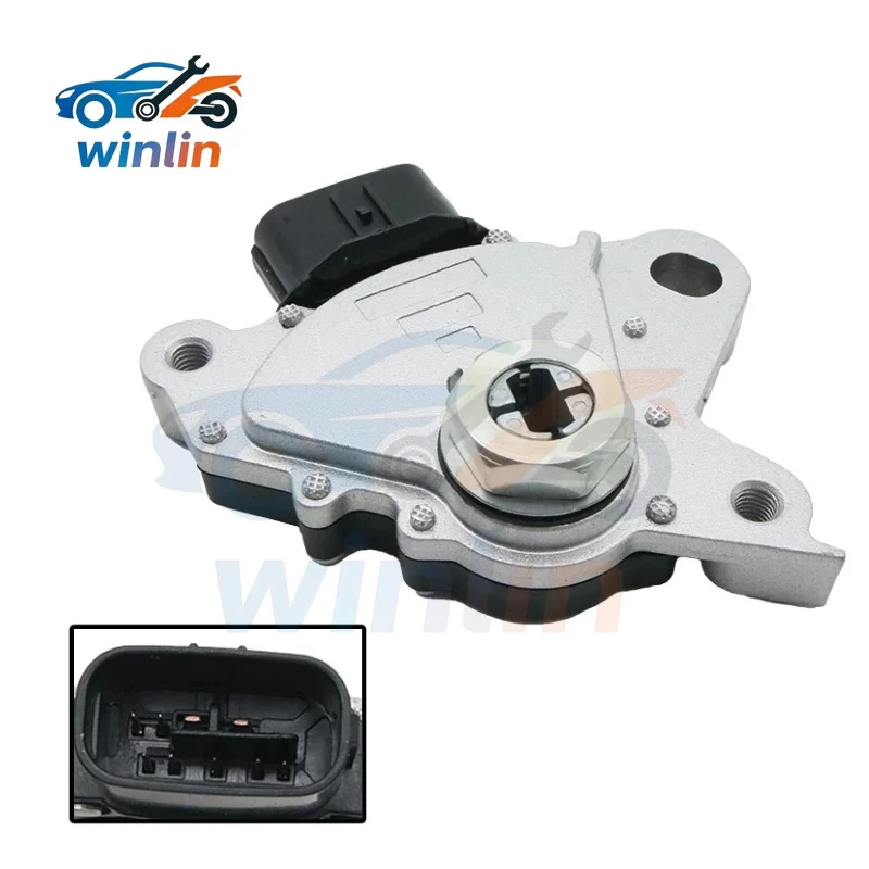 

NEW OEM 84540-35050,8454035050 Neutral Safety Switch For Toyota Tacoma 2.7L 4.0L 2005-2015 NS517 SW4984 1S7436 S41299