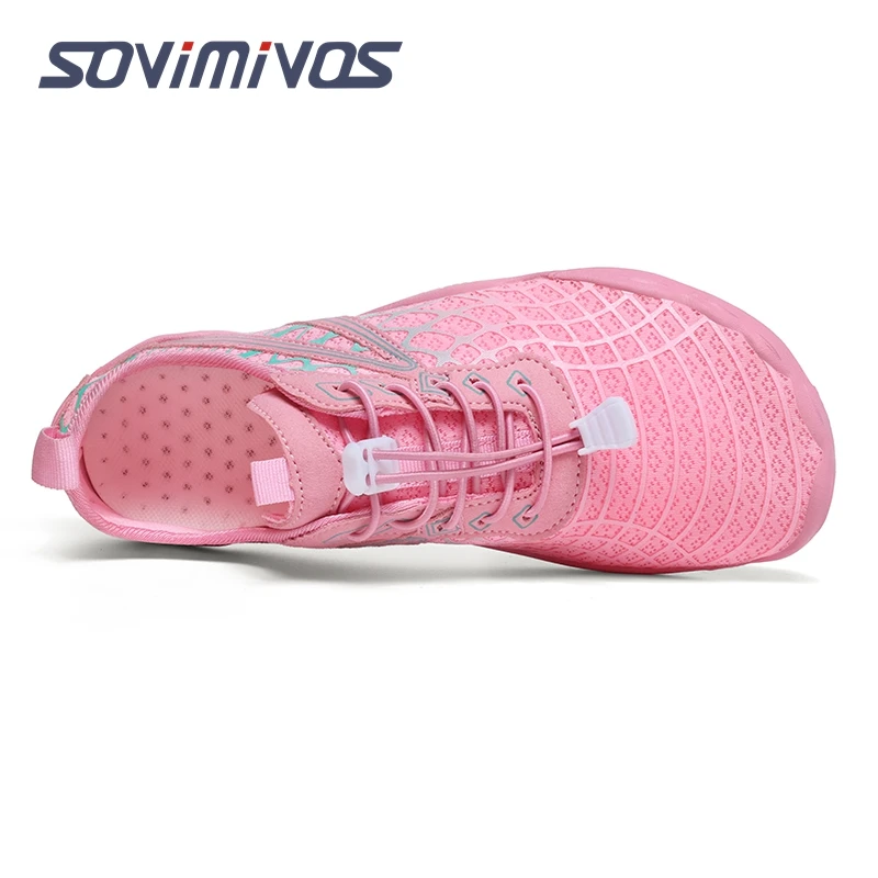 

Мужская и женская быстросохнущая уличная пляжная обувь для босиком, аква-обувь, прогулочная обувь, кроссовки для катания на лодках, серфинга, рыбалки, обувь для йоги