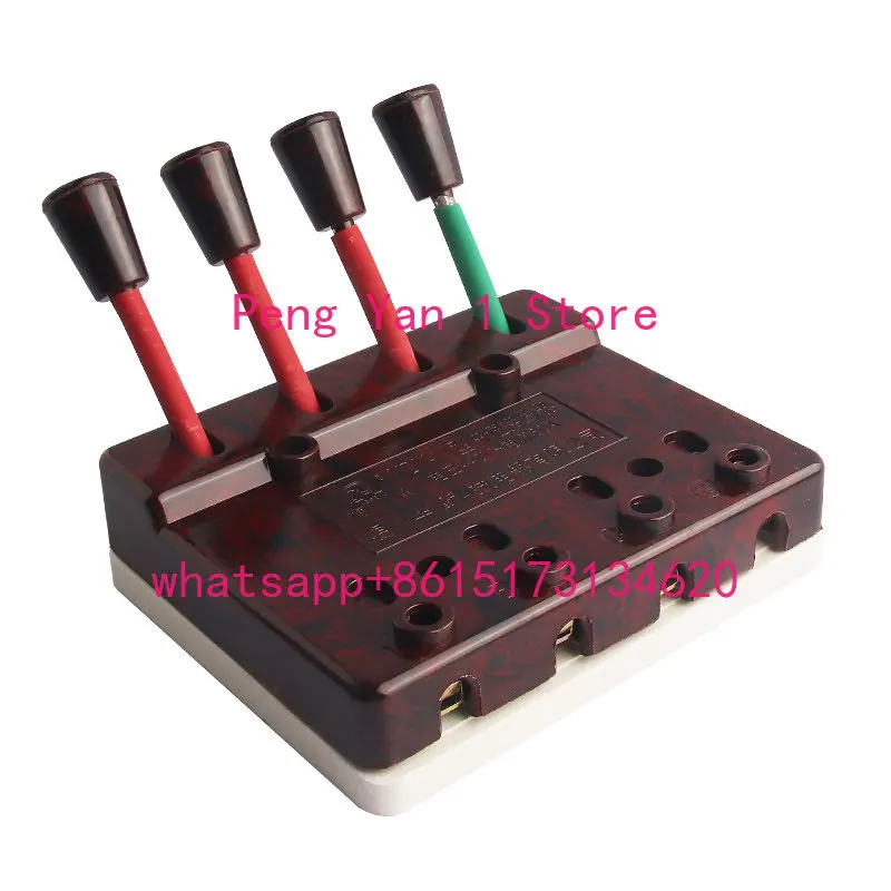 10PCS XDY-11 4 Wire…