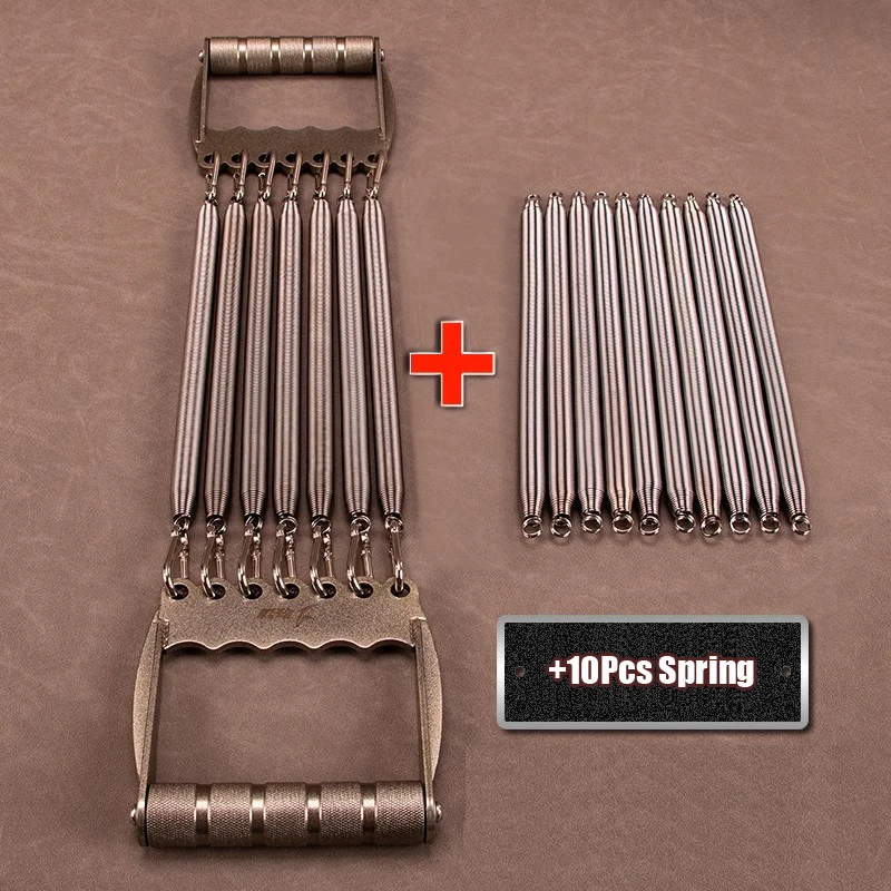 

Расширитель груди, цельнометаллический расширитель с пружиной 7 + 10, регулируемый расширитель уровня прочности 164 фунта