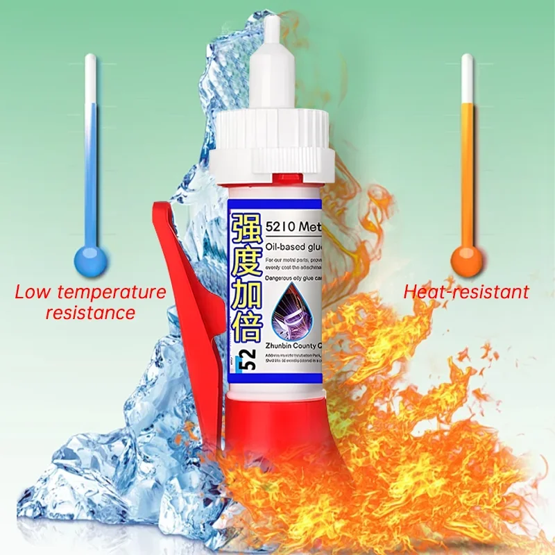 50g Super Extra Strong Glue for Plastic Welding Wood Metal Glass Ceramic Jewelry Repair Glue Multi-functional Oily Original Glue