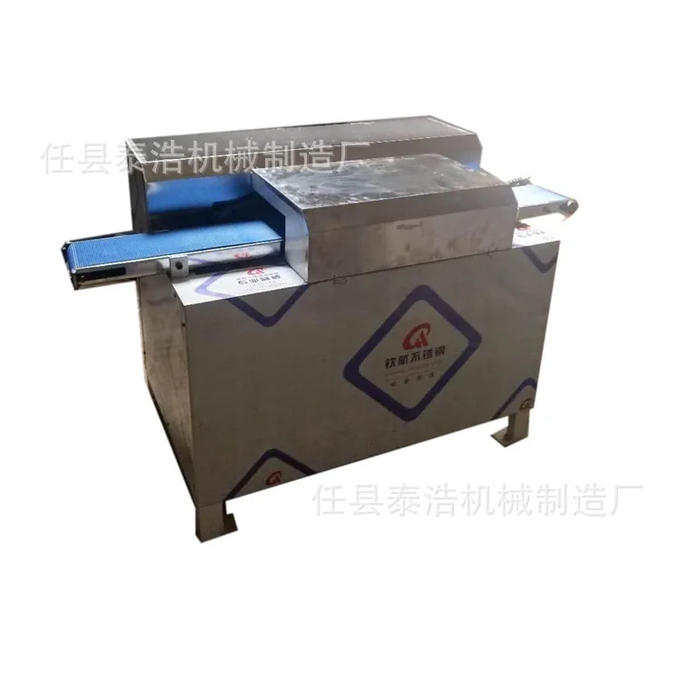 

Taihao, chicken breast slicing machine, slicer, snowflake chicken fillet, love chicken chop forming machine