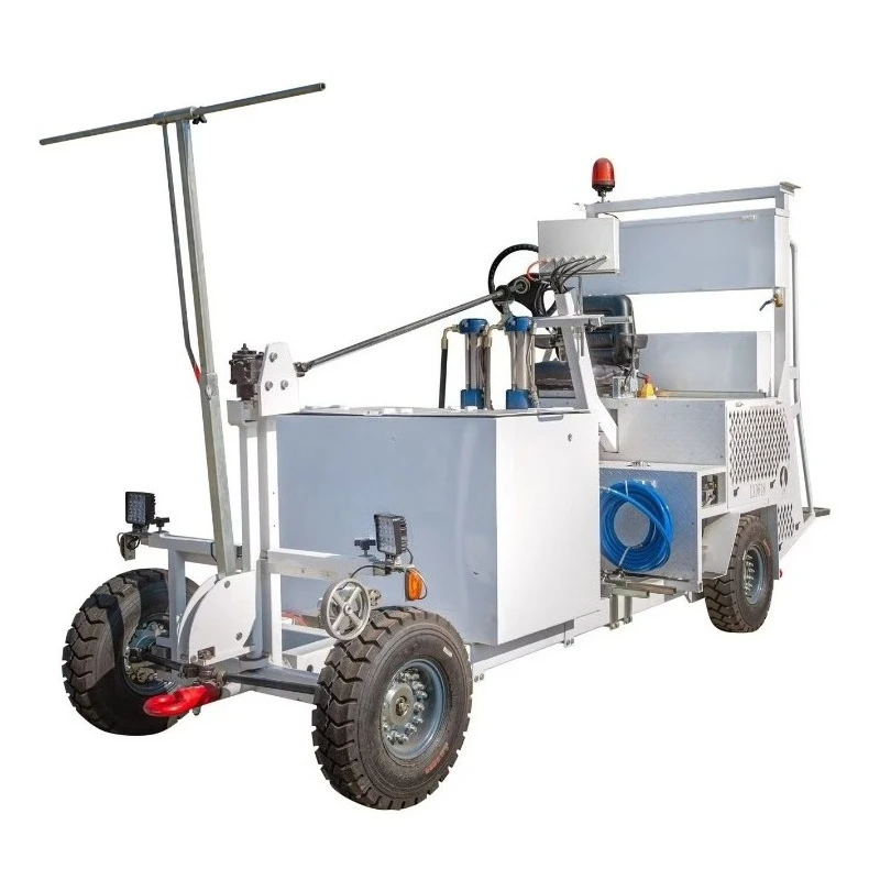 Hw-618 Riding-Type …