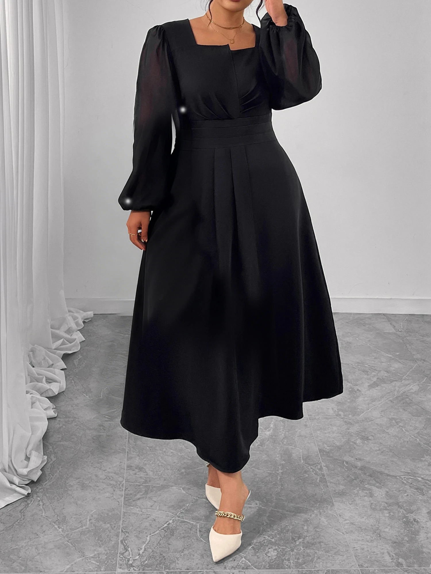 Abrigos de invierno para mujer, chaqueta Parka recortada de piel sintética con capucha de talla grande con bolsillos y cintura con cordón