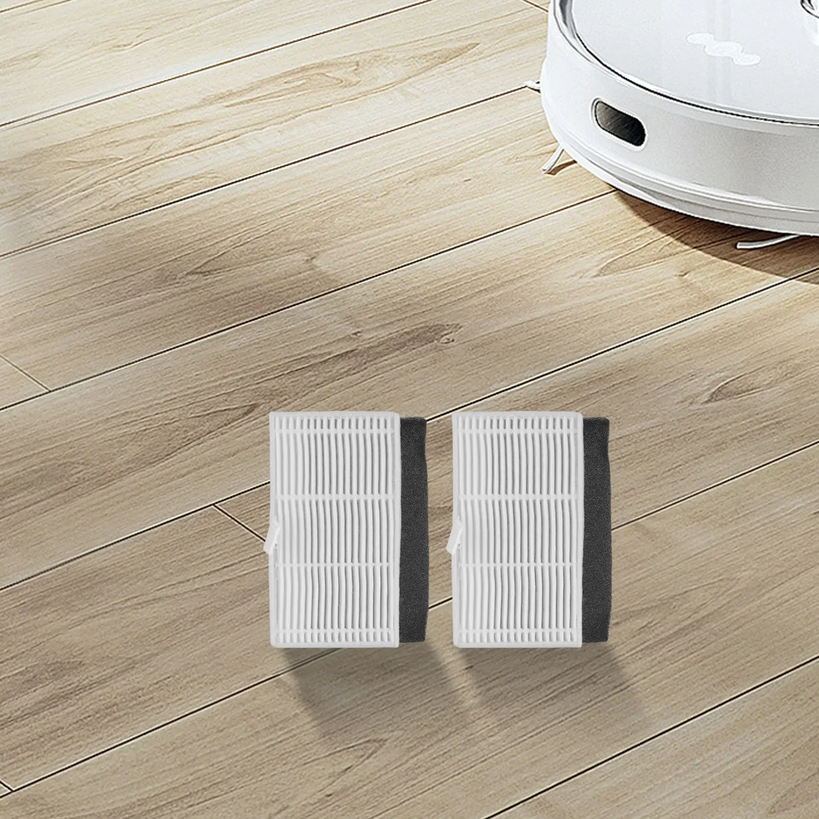 الحفاظ على مرشح الأداء الأمثل لـ Midea S5 Plus لـ Cecotec لـ Conga 2299 Ultra Home لمجموعة XTreme المكونة من 5