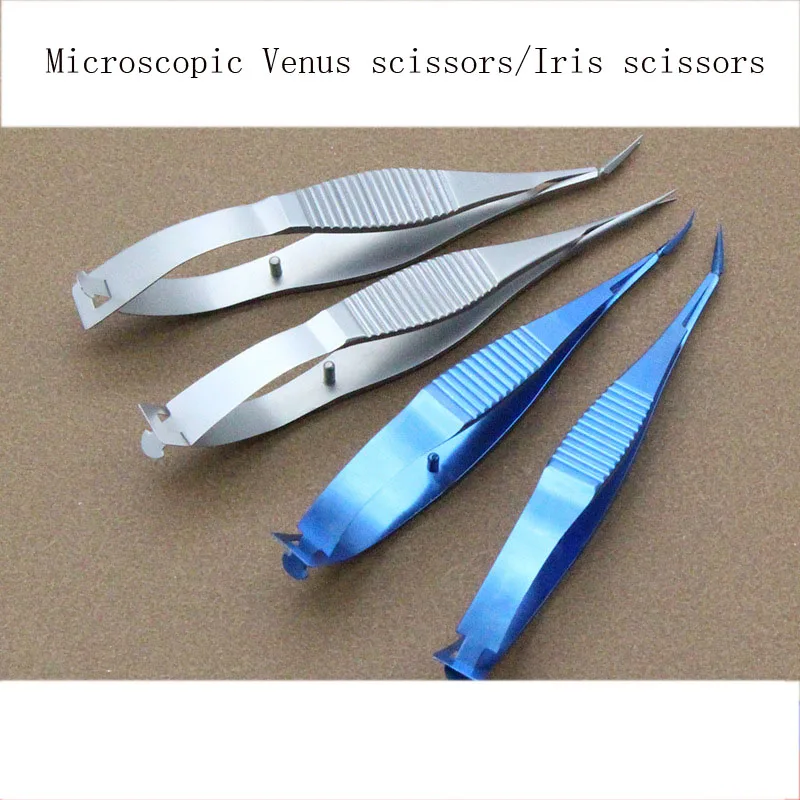 

Ophthalmic microinstruments Venus clipper iris clipper Cosmetic instruments for opening the corner of the eye Double eyelid surg