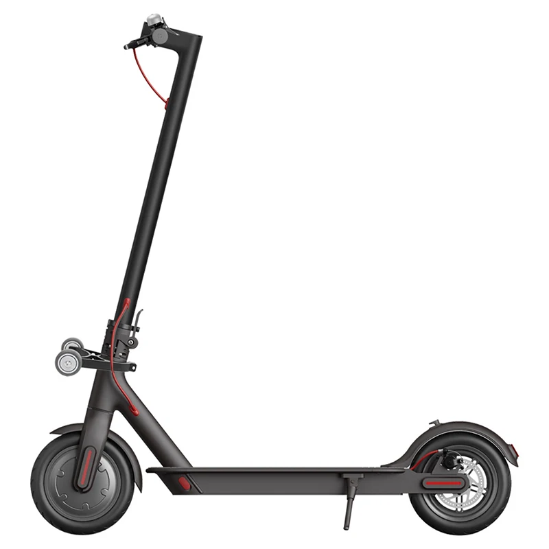 Handstand For M365 1S Pro Electric Scooter For F40 F30 F20 Auxiliary Wheel Bracket Folding Bracket Wheel