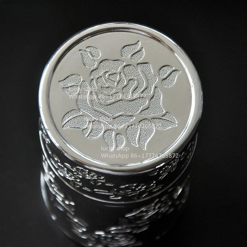 Fragrant Multifunctional Portable Jewelry Storage Box, Portable Small Objects Storage Tube, Cosmetics Storage Bucket